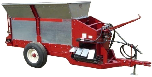 Row Mulcher 505 - MULCHER